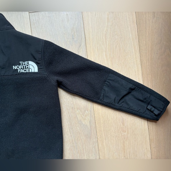 The North Face Kids Denali Jacket polar fleece black XS (6) - Picture 4 of 6